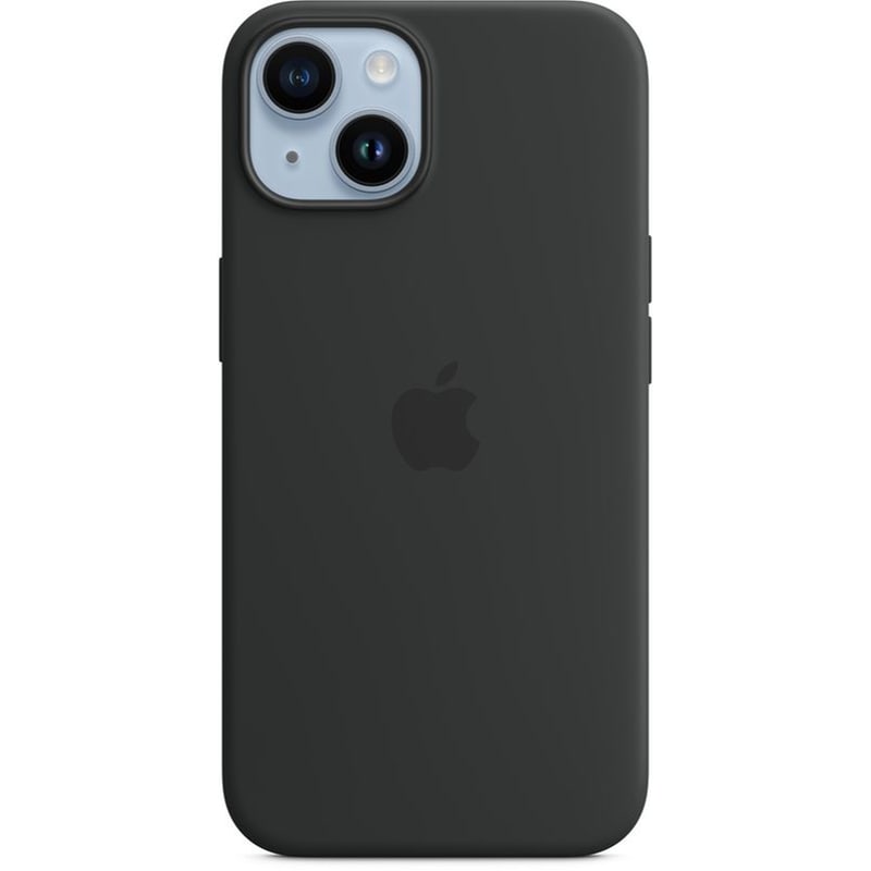 Θήκη Apple iPhone 14 - Silicone Case with MagSafe - Midnight APPLE