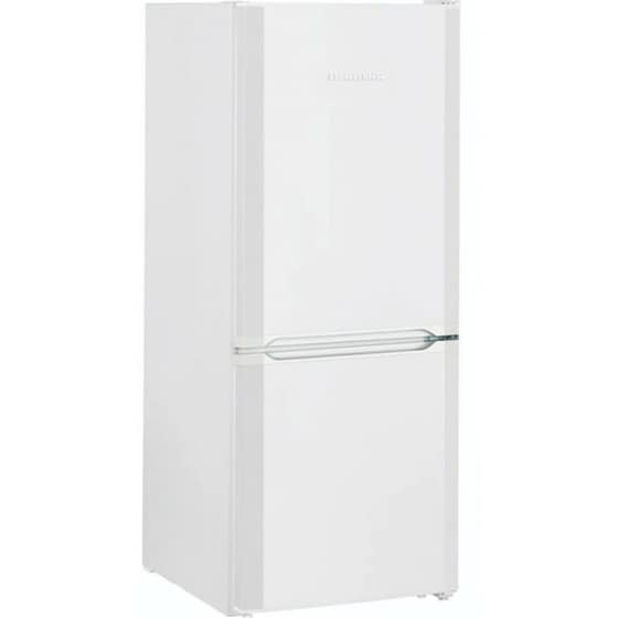 LIEBHERR CU 231 SmartFrost 211 Lt Λευκό Ψυγειοκαταψύκτης image 4