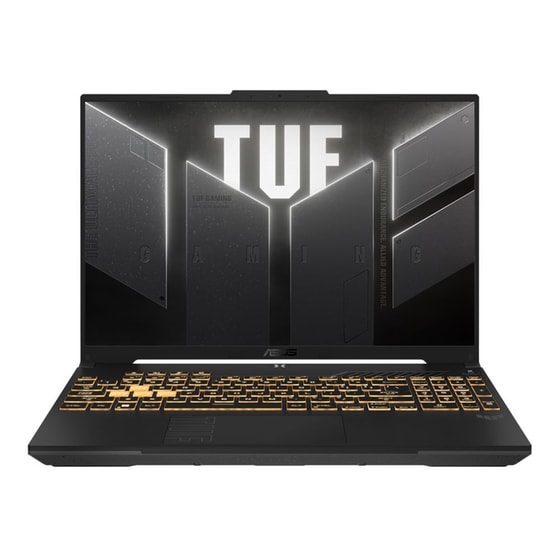 Asus Tuf FX607VJR-TU289W WUXGA IPS (Intel Core 5-205H/16GB/512GB SSD/GeForce RTX 3050/Win11Home) Laptop image 0