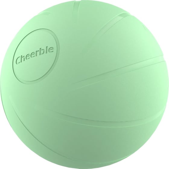 Παιχνίδι Μπάλα για Σκύλο Cheerble Wicked PE - Πράσινο image 10