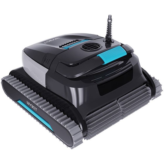 WYBOT L1 για Πισίνα Μαύρο Σκούπα Ρομπότ image 3