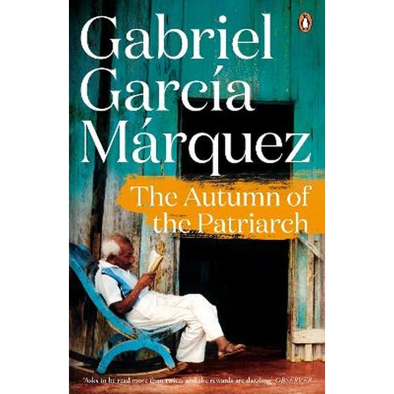 The Autumn of the Patriarch image 0