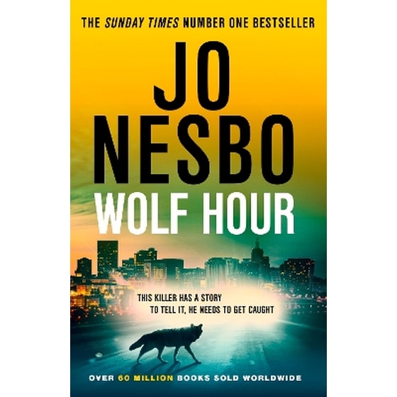 Wolf Hour image 0