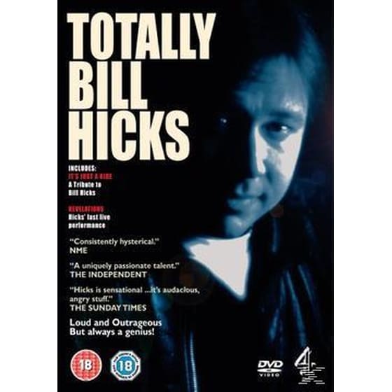 Totally Bill Hicks image 0