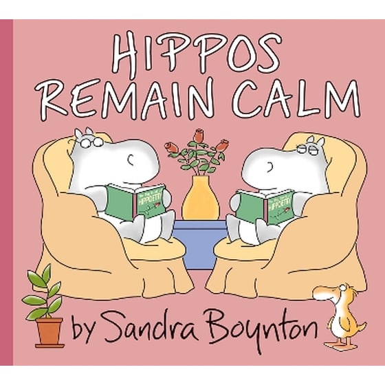 Hippos Remain Calm image 0