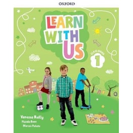 Learn With Us: Level 1: Class Book