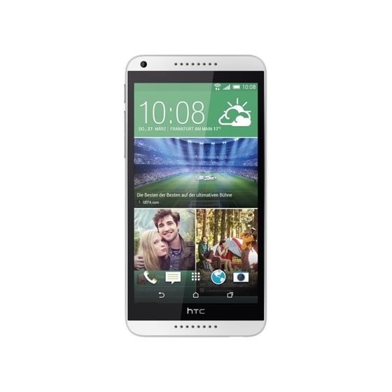 Smartphone HTC Desire 816 8GB Λευκό image 0