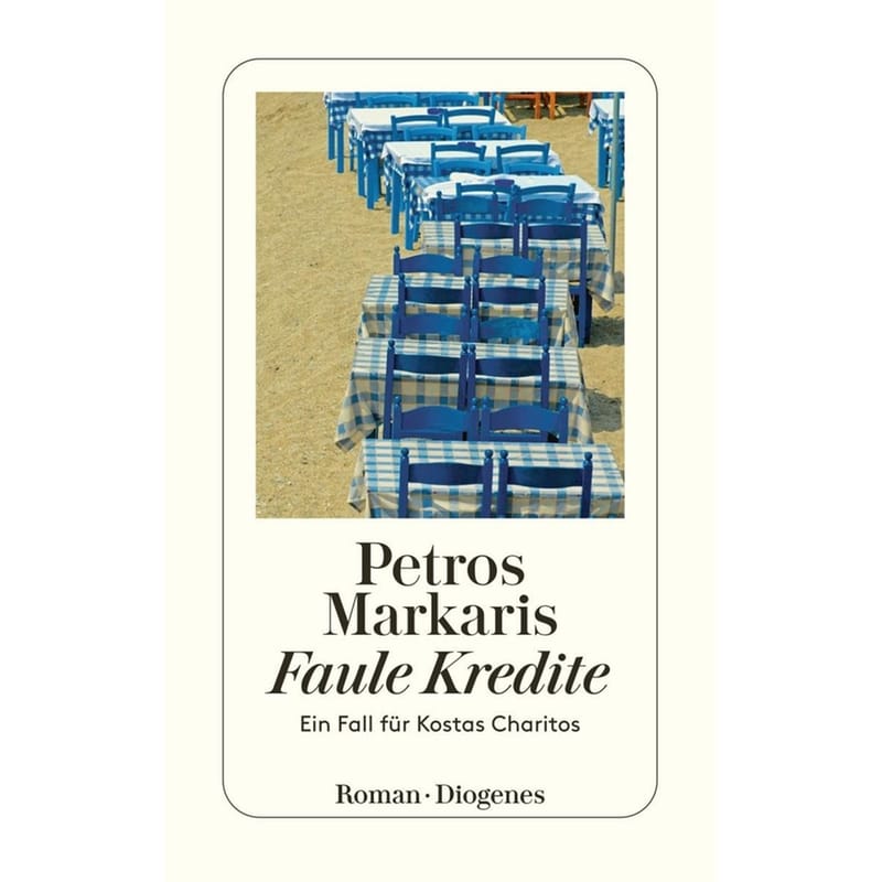 Faule Kredite - Ein Fall für Kostas Charitos