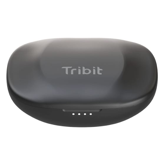 Ακουστικά Bluetooth Tribit Movebuds H1 BTH95 C01-2471N-02 - Μαύρα image 6