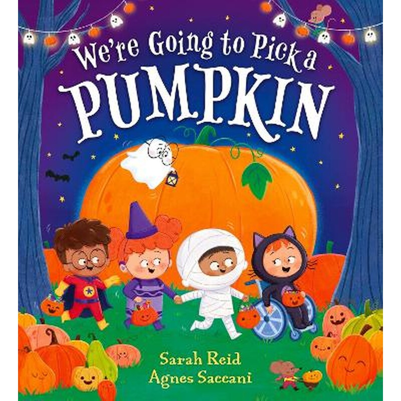 Were Going to Pick a Pumpkin