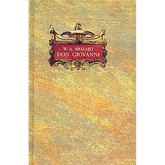 Wolfgang Amadeus Mozart- Don Giovanni image 0