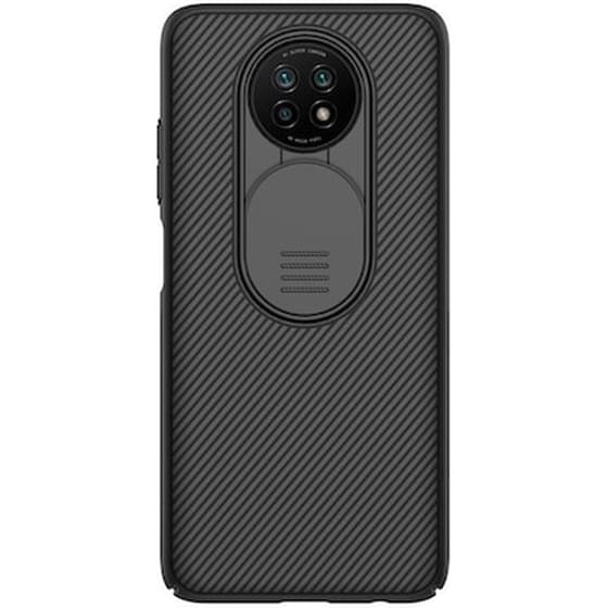 Θήκη Xiaomi Poco M3/Redmi 9T - Nillkin Camshield - Black image 0