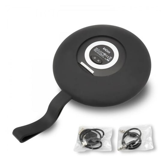 Φορητό Ηχείο Doss DS 1399 - Μαύρο image 2