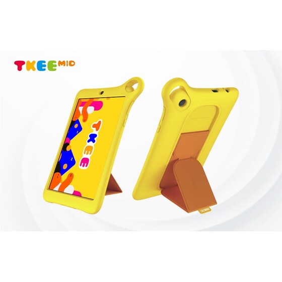 Tablet Alcatel 3T 9032X 2GB/32GB 4G Yellow image 1