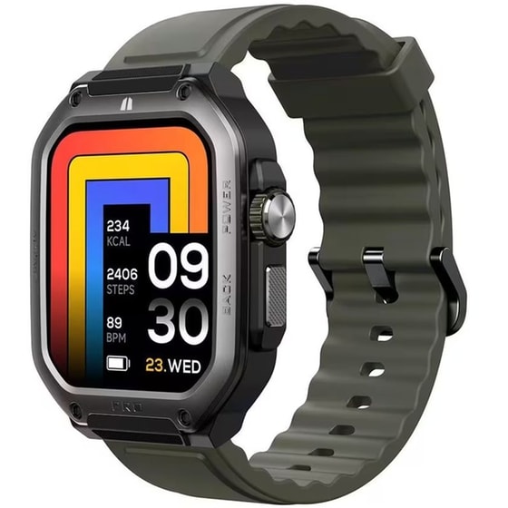 Smartwatch Egoboo x MAUI Geolander - Green image 2