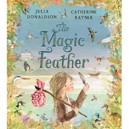 The Magic Feather