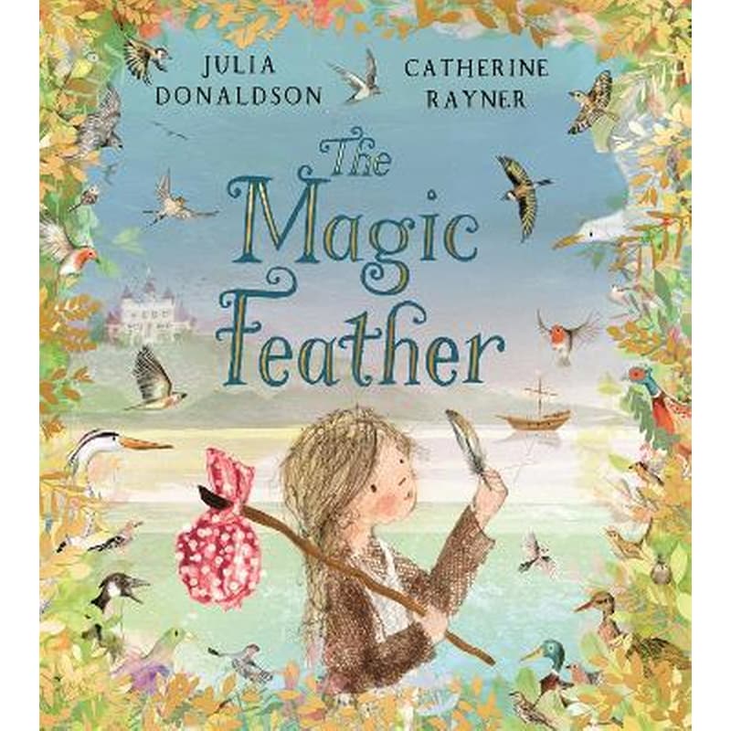 The Magic Feather