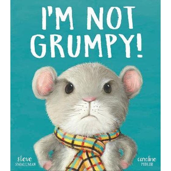 I’m Not Grumpy! image 0
