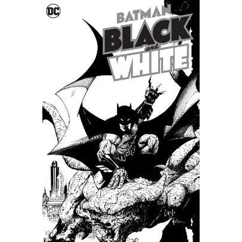 Batman: Black White