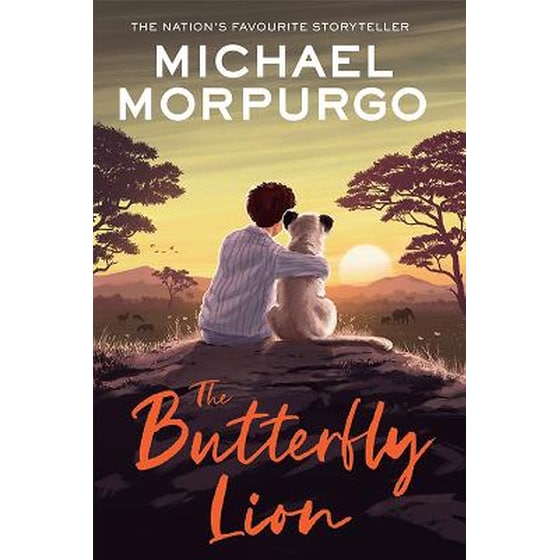 The Butterfly Lion image 0