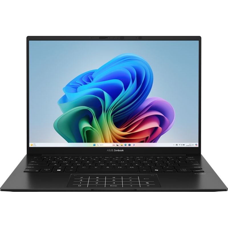 Asus Zenbook 14 14 QHD+ OLED (Ryzen AI 7-350/32 GB/1TB SSD/Radeon Graphics/Win11Pro) Laptop