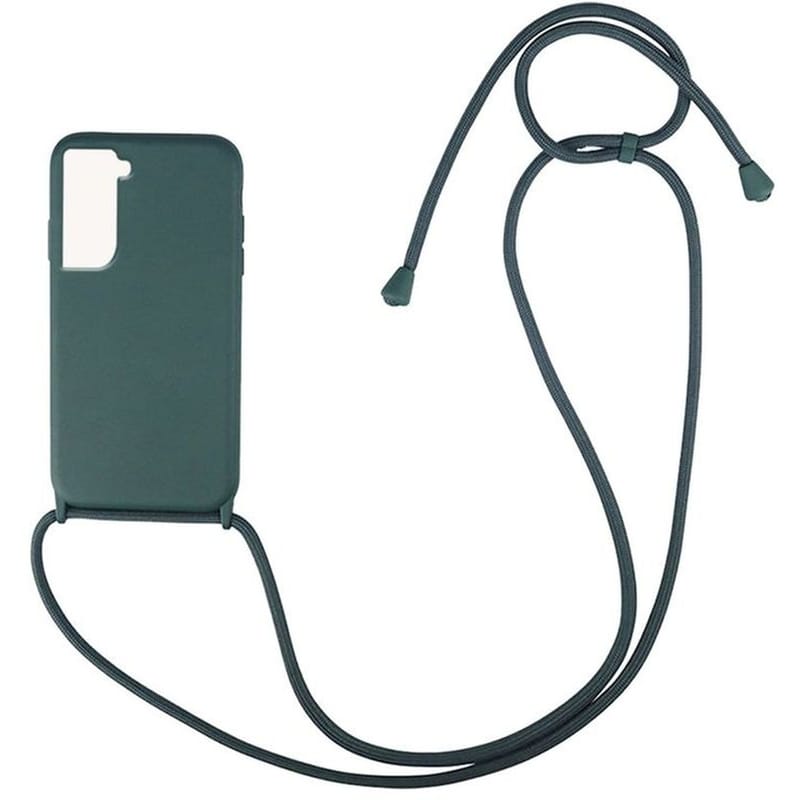 SONIQUE Θήκη Samsung Galaxy S22+ - Sonique Carryhang Με Κορδόνι - Πράσινο