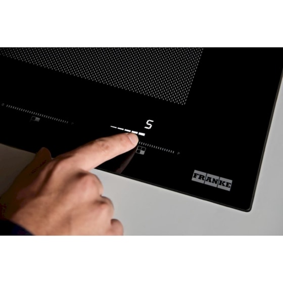 FRANKE FMY 8391 Hi Mythos 83 cm Μαύρο Εστία Επαγωγική Αυτόνομη image 5