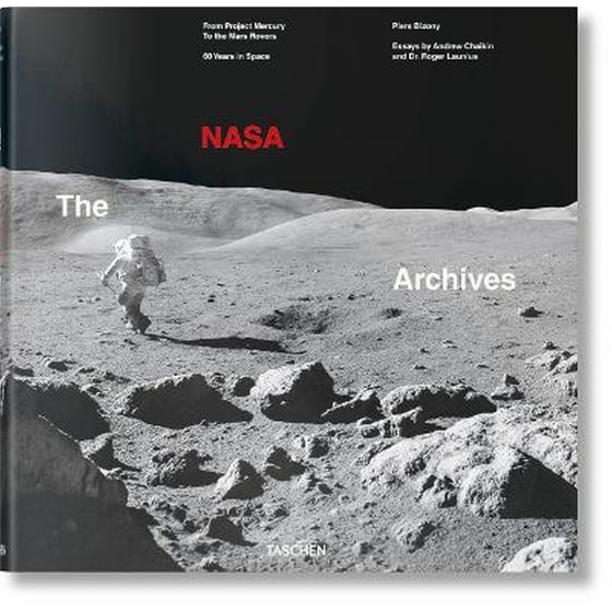 NASA Archives. 60 Years in Space image 0