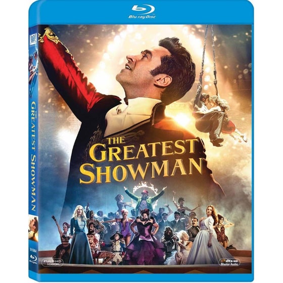 The Greatest Showman image 0