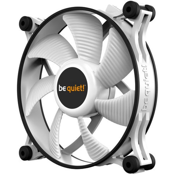 Case Fan BE QUIET! Shadow Wings 2 BL089 120mm - Λευκό image 1