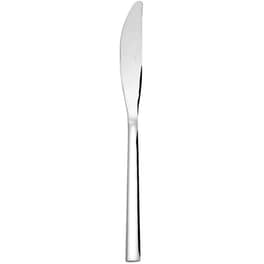 ESTIA 01-29180 Μαχαίρι Φαγητού Ασημί