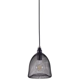Φωτιστικό Οροφής Μονόφωτο Homelighting Zola από Μέταλλο 20x20x120 cm - Μαύρο