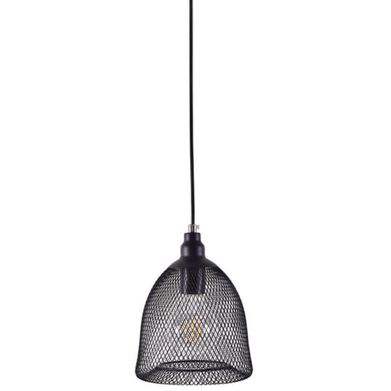 Φωτιστικό Οροφής Μονόφωτο Homelighting Zola από Μέταλλο 20x20x120 cm - Μαύρο image 0