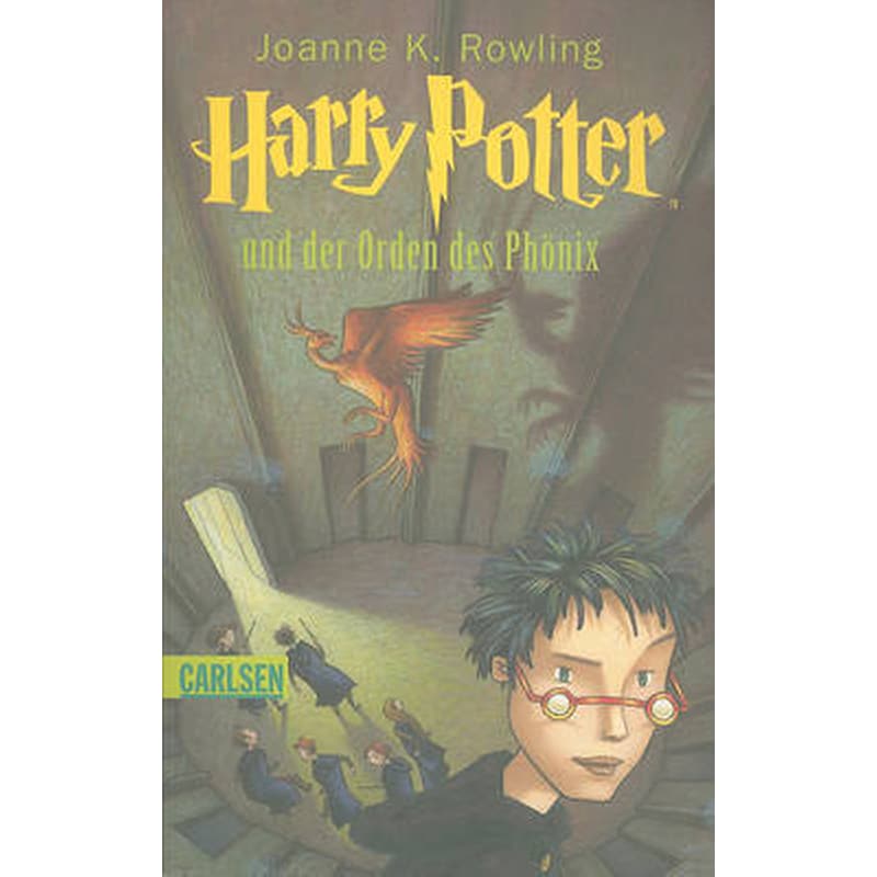 Harry Potter Und Der Orden Des Phonix 1284359