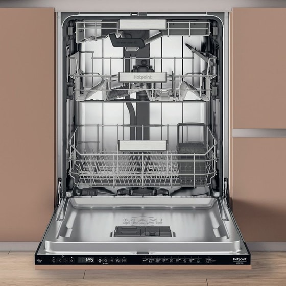 HOTPOINT H8I HP42 L για 14 Σερβίτσια Πλήρως Εντοιχιζόμενο Πλυντήριο Πιάτων image 2
