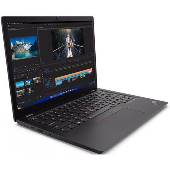 Lenovo ThinkPad L13 Gen5 13.3" WUXGA IPS (Core Ultra 5-125U/16GB/512GB SSD/Win11Pro) Laptop image 1