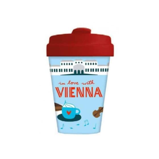 Κούπα Chic Mic In Love with Vienna image 0
