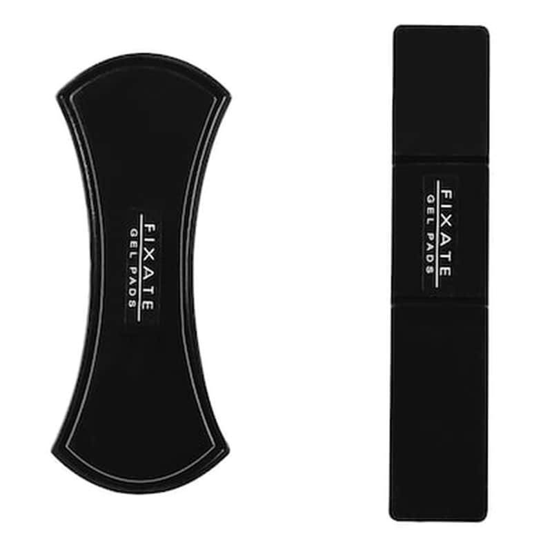 Fixate Gel Pads Στήριξης Αντικειμένων Ties-016, 2 Όψεων, 2τμχ OEM