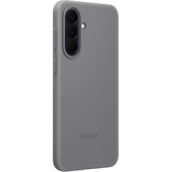 Θήκη Samsung Galaxy A57 5G - Samsung Silicone Case - Gray image 2
