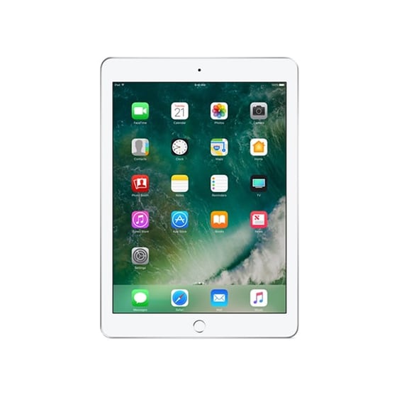 Apple iPad 9.7" 9.7" 32GB 4G Silver image 0
