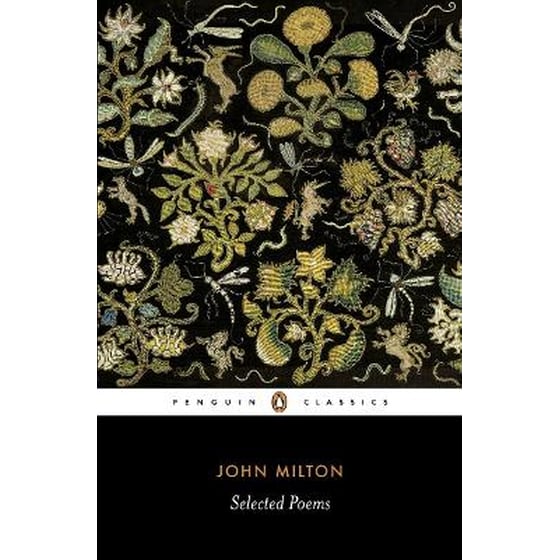 Selected Poems: Milton image 0