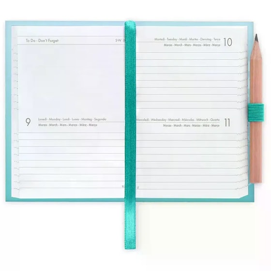 Ημερολόγιο 2-Day Legami 2026 12M Mini Kitty image 2