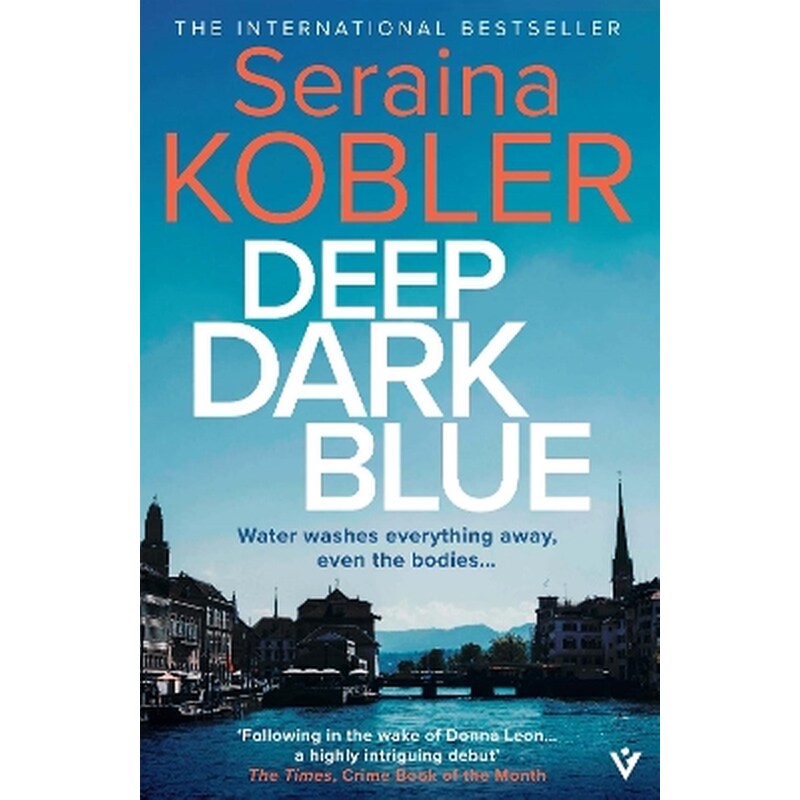 Deep Dark Blue