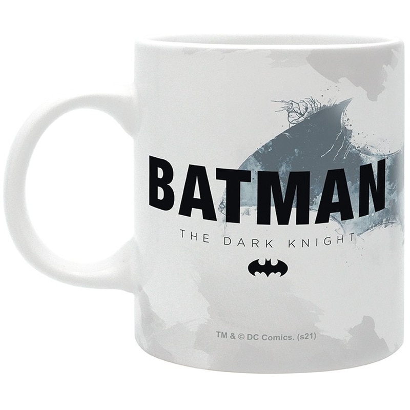 Κούπα Abysse Corp DC Comics Batman The Dark Knight Matte