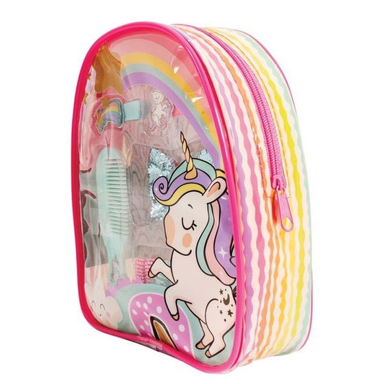 As Company Τσαντάκι Με Αξεσουάρ Σε 3 Σχέδια image 7