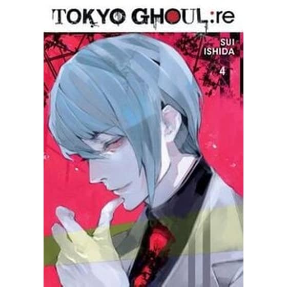 Tokyo Ghoul: re, Vol. 4 image 0