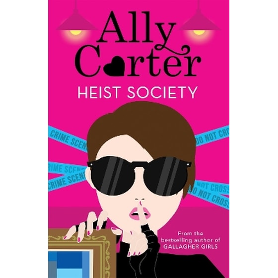 Heist Society: Heist Society image 0