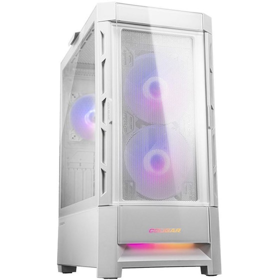 Κουτί Desktop Cougar Duoface RGB - Λευκό image 0