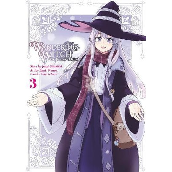 Wandering Witch 3 (manga) : The Journey of Elaina image 0