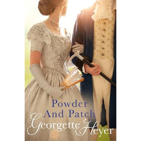 Powder And Patch image 0